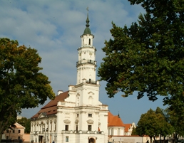 Kaunas town hall by V Valuzis/Lithuania Tourism bureau